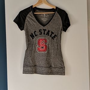 NC State tee